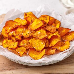 Sweet Potato Chips