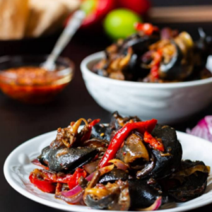 Spicy Snail