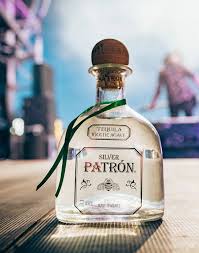 Patrón Silver (VIP)