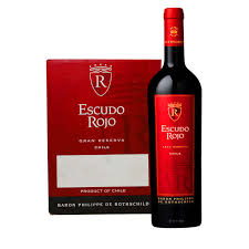 Escudo Rojo (VIP)
