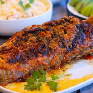 BBQ Catfish (Medium)