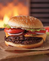 Diamond Throne Burger