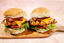 Honey Mustard Chicken Sandwich