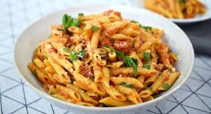 Penne Marinara