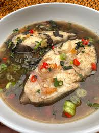 Catfish Pepper Soup