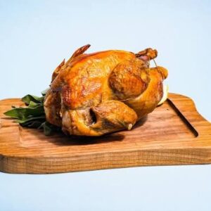 Chicken Full Guinea Fowl