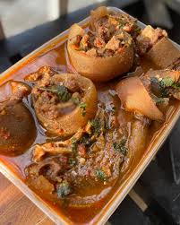 Cow Tail Pepper Soup