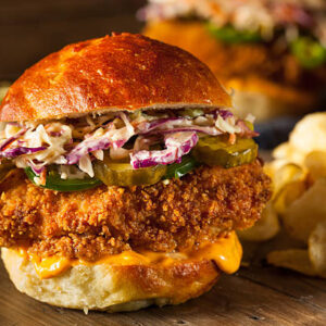 Chicken Burger