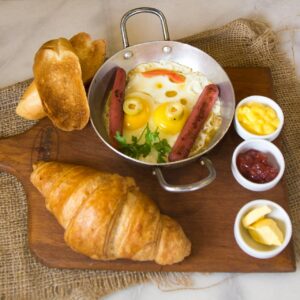 CONTINENTAL BREAKFAST