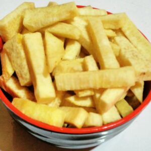 Yam Chips