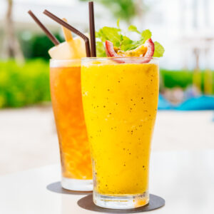 Fresh Juice Glass (VIP)