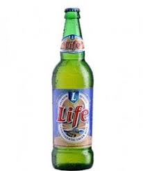 Life Lager (VIP)