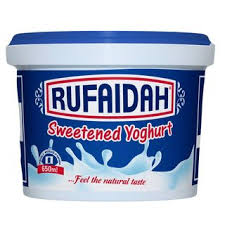 Rufaidah Yoghurt (Big) (VIP)