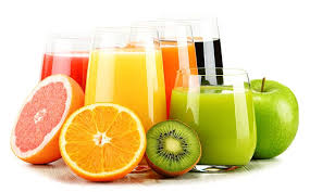 Fresh Juice Glass