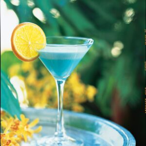 BLUE MOON COCKTAIL