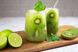 KIWI DELIGHT MOCKTAIL