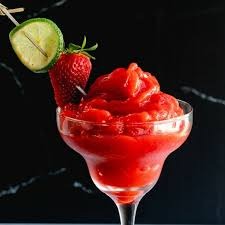 VIRGIN STRAWBERRY DAIQUIRI