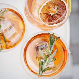 DTL Signature Cocktails