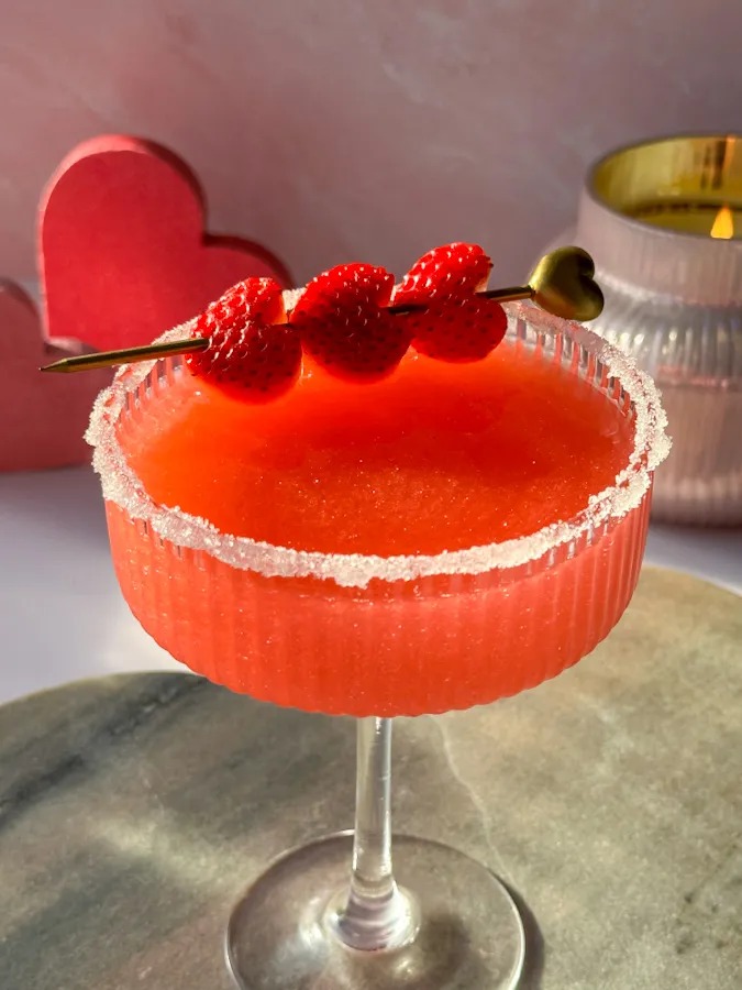 STRAWBERRY HENNY DROP