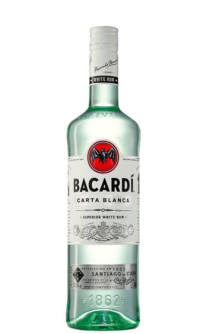 Bacardi Plain