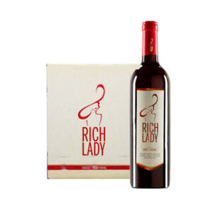 Rich Lady Red Wine